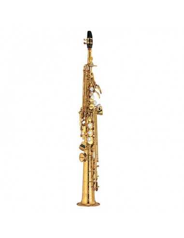 Saxofón Soprano Yamaha Custom YSS-875EX