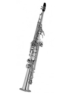 Saxofón Soprano Yamaha...