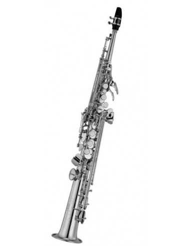 Saxofón Soprano Yamaha YSS-475SII