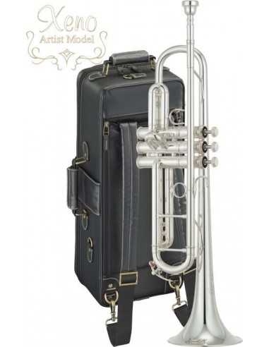 Trompeta Sib Yamaha Xeno Artist YTR-9335CHS (Chicago)