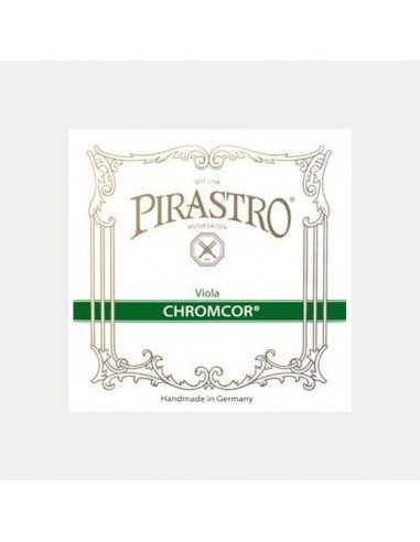 Juego Cuerdas Viola 4/4 Pirastro Chromcor