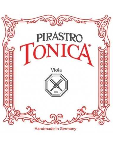 Juego Cuerdas Viola 4/4 Pirastro Tonica