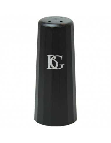 Boquillero Clarinete Mib BG Plástico Fabric ACB5-EB