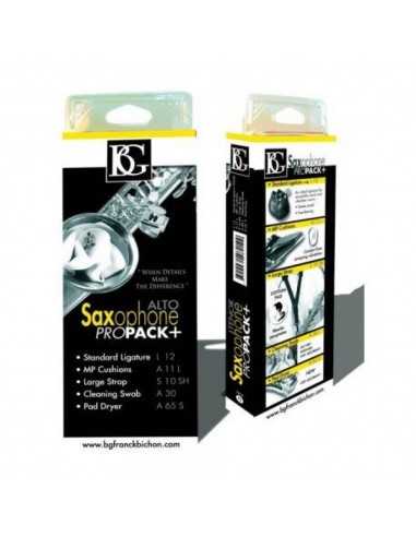 Kit Propacks Saxofón Alto BG P-2