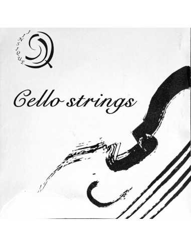 Juego Cuerdas Violín Eléctrico 4/4 D'Addario Orchestral NS 310