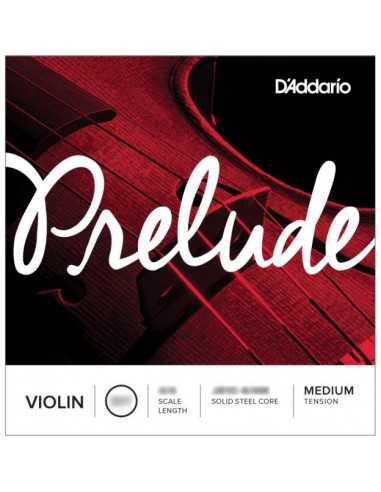 Cuerda Violín 3/4. 1ª-Mi D'Addario Prelude J811