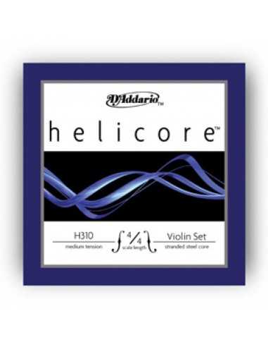 Cuerda Violin 4/4. 2La D'Addario Helicore H312