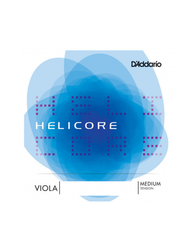 Juego Cuerdas Viola 4/4 D'Addario Helicore H410