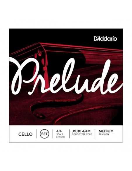 Juego Cuerdas Violoncello 1/2 D'Addario Prelude J1010