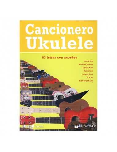 Cancionero Ukulele International. AA.VV