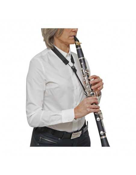 Cordón Clarinete BG Flex Al Cuello CF-LP