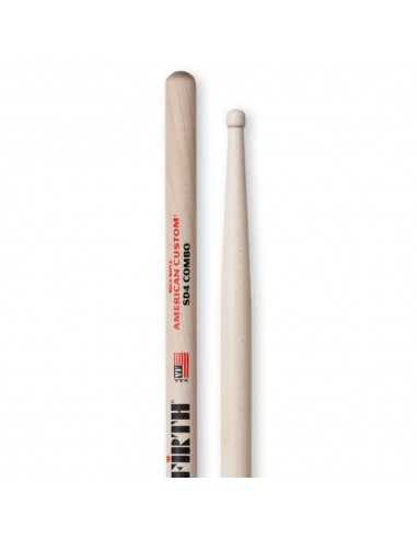 Baqueta Vic Firth SD4 American Custom Combo