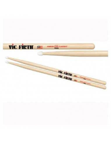 Baqueta Vic Firth 7AN American Classic Punta Nylon