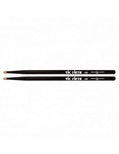 Baqueta Vic Firth Nova N5BB Negra