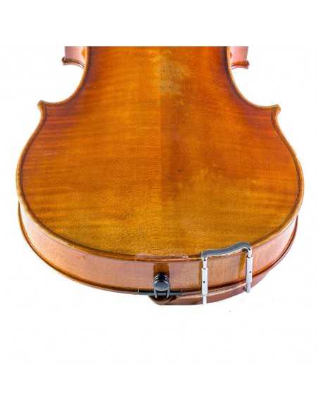 Barbada Viola Extra-Flat (Lateral, Boj)