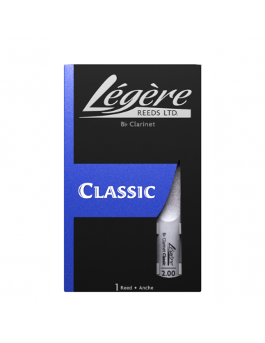 Caña Clarinete Sib Legere Classic 2