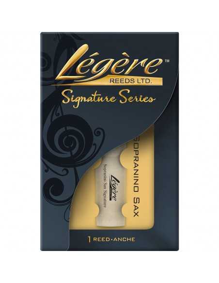 Caña Saxofón Sopranino Legere Signature 4