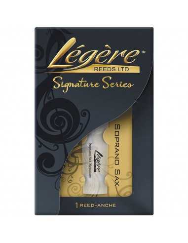 Caña Saxofón Soprano Legere Signature 2