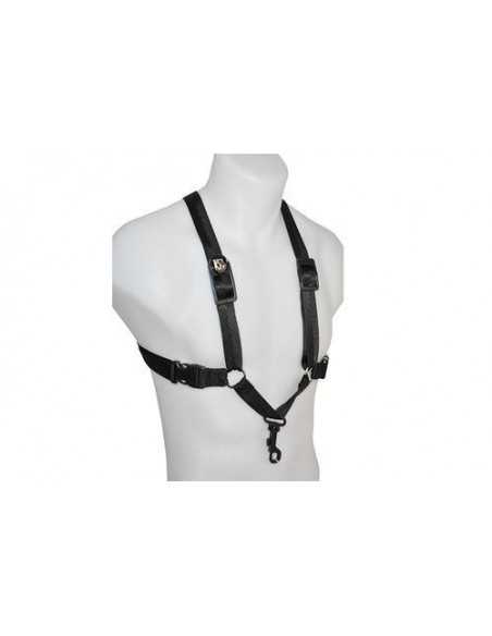 Cordón Saxofón BG S-43SH Arnés Hombre XL