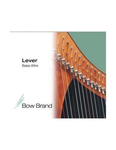 Cuerda Arpa Celta Bow Brand 5ª Octava Sol (Metal)