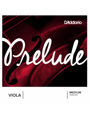 Cuerda Viola 4/4. 1ª-La D'Addario Prelude J911