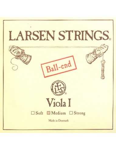 Cuerda Viola 4/4. 1ª-La Larsen Medium Bola