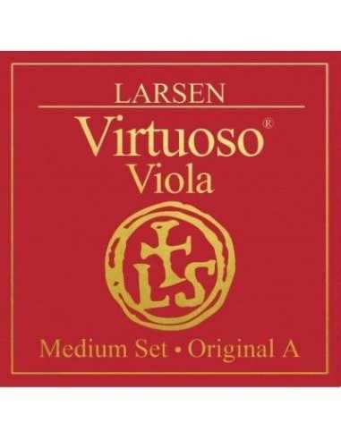 Cuerda Viola 4/4. 3ª-Sol Larsen Virtuoso