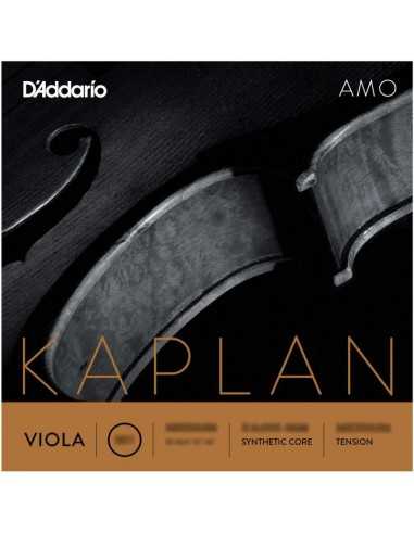 Cuerda Viola 4/4. 4ª-Do D'Addario Kaplan Amo KA414