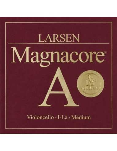 Cuerda Violoncello 4/4. 1ª-La Larsen Magnacore Arioso Medium