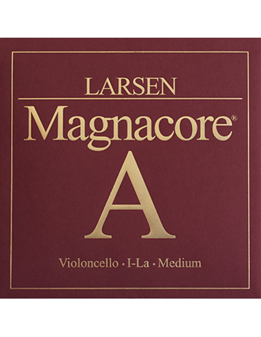 Cuerda Violoncello 4/4. 1ª-La Larsen Magnacore Forte