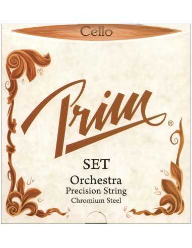 Cuerda Violoncello 4/4. 2ª-Re Prim Orchestra