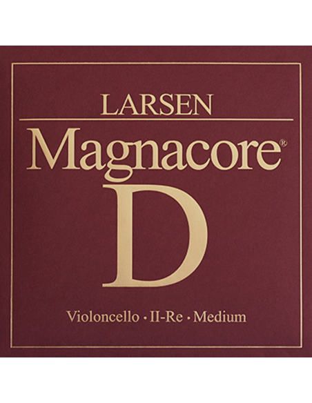Cuerda Violoncello 4/4. 3ª-Sol Larsen Magnacore Forte