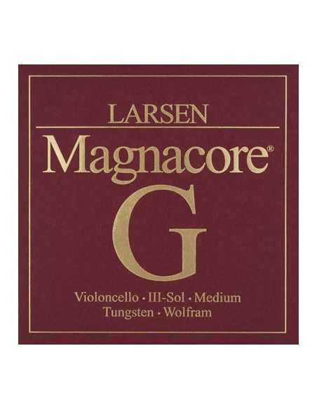 Cuerda Violoncello 4/4. 4ª-Do Larsen Magnacore Media
