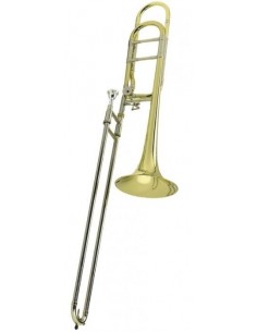 Trombón Tenor Sib/Fa...