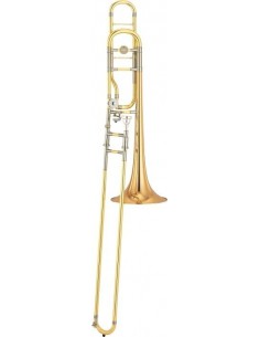 Trombon Tenor Sib/Fa Yamaha...