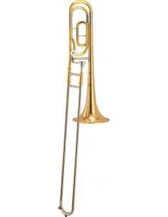 Trombon Tenor Sib/Fa Yamaha...