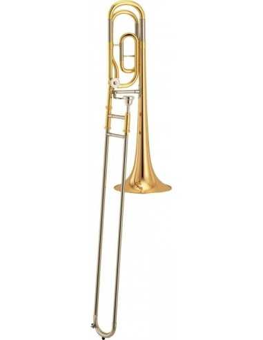 Trombón Tenor Sib/Fa Yamaha YSL-356GE