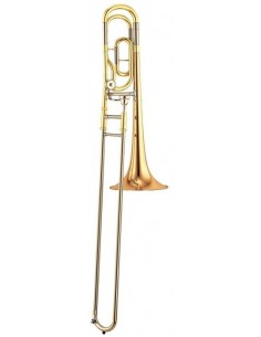 Trombón Tenor Sib/Fa Yamaha...