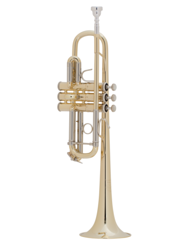 Trompeta Do Bach C180L239 Lacada