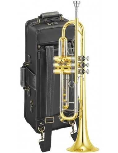 Trompeta Do Yamaha Custom Xeno YTR-8445