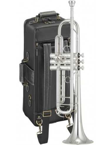 Trompeta Do Yamaha Custom Xeno YTR-8445GS