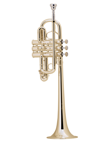 Trompeta Mib Bach 189 Lacada