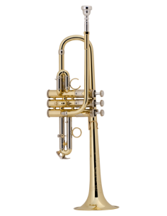 Trompeta Mib/Re Bach ADE190...