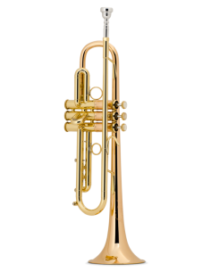 Trompeta Sib Bach 190 37...