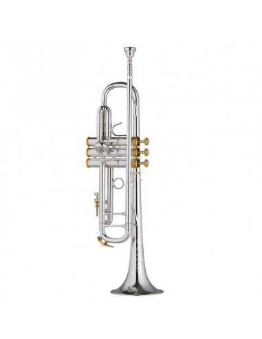 Trompeta Sib Bach 190S 43W2 "Centennial"