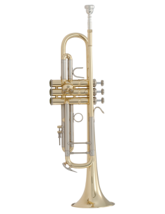 Trompeta Sib Bach LR180ML...