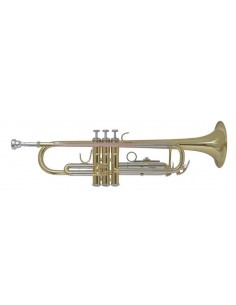Trompeta Sib Bach TR450 Lacada