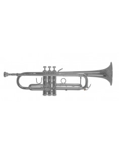 Trompeta Sib Bach TR450S...