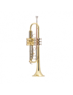 Trompeta Sib Bach TR500 Lacada