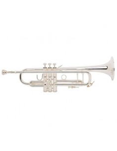 Trompeta Sib Bach TR501S...
